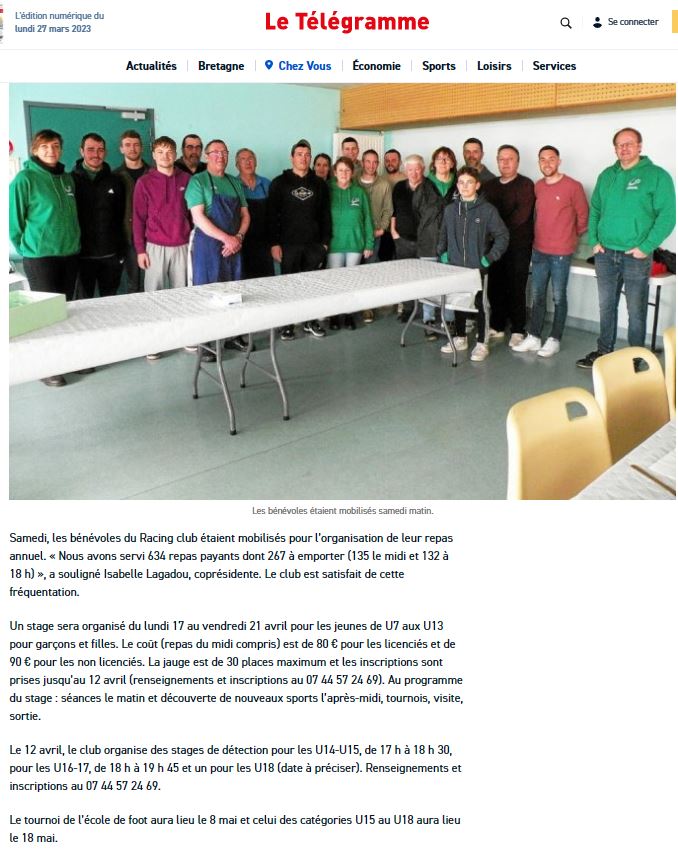 LeTelegramme-20230327 2022-2023