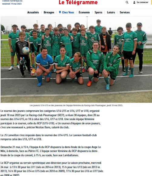 LeTelegramme-20230520 2022-2023