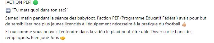 PEF 2022-2023