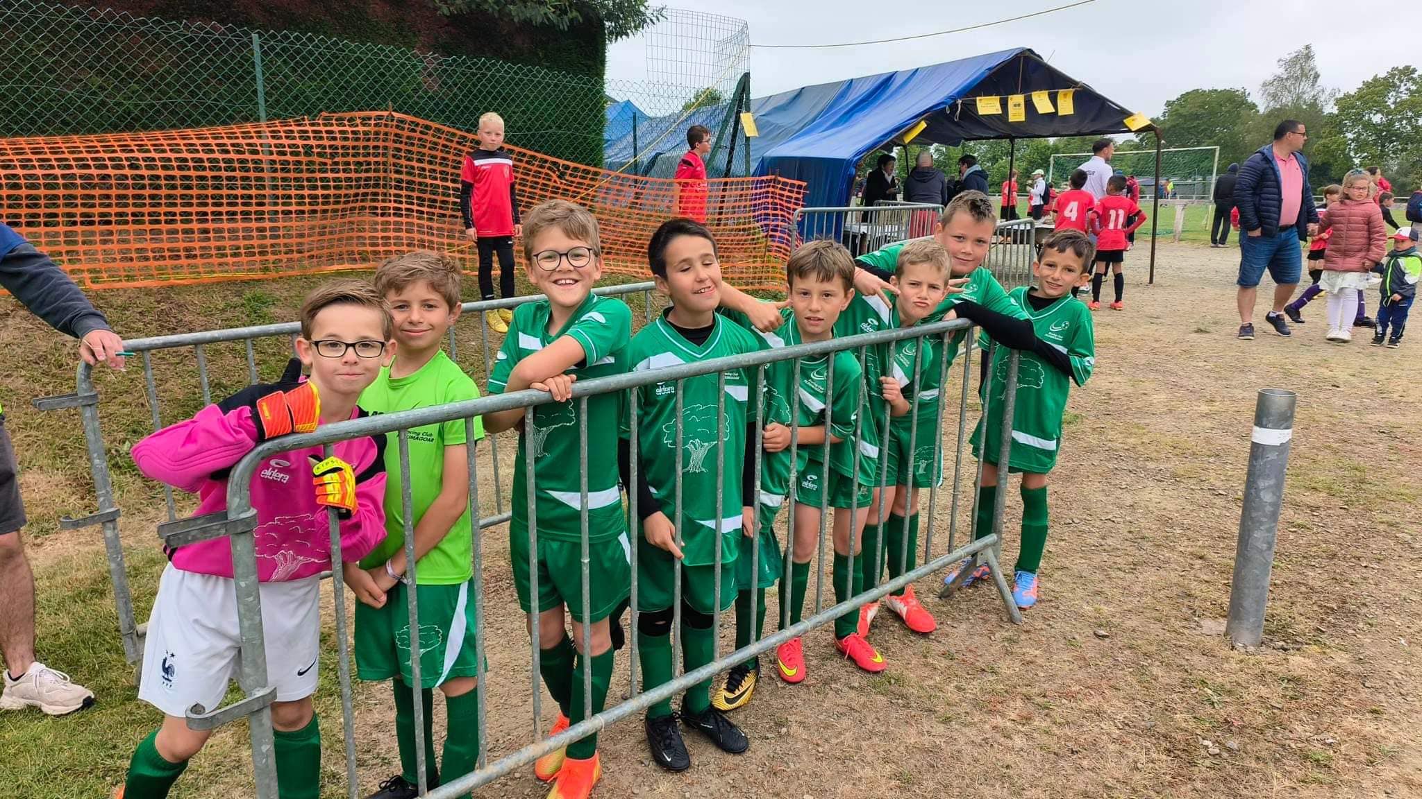 U10-U11-deuxieme-poule-du-tournoi-principal 2022-2023