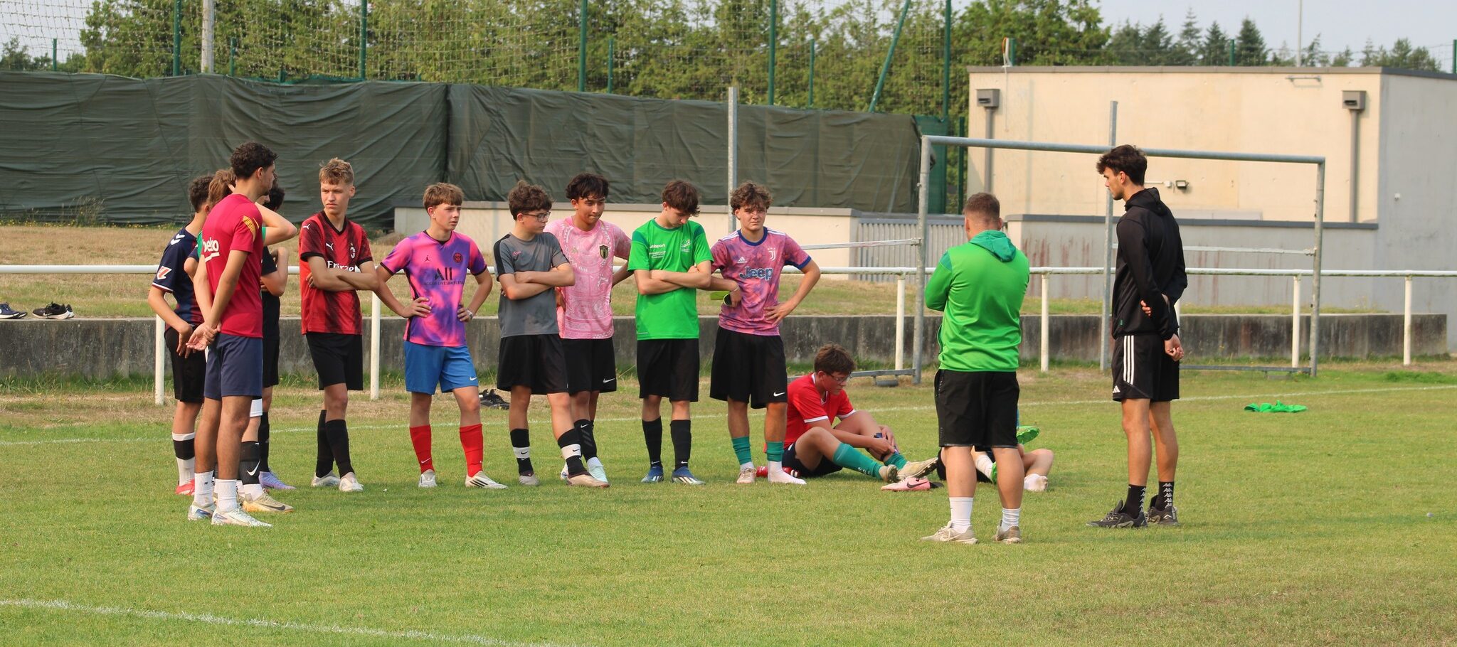 2025 08 13 - Reprise U18