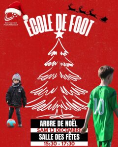2025-noel-affiche-240x300 Ecole de Foot | Arbre de Noël