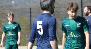 P1010491-300x161 SENIORS | D1 : retour en images - lundi 06 avril