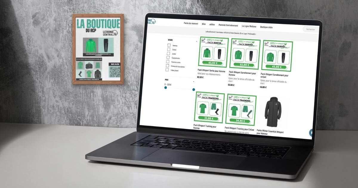 la-boutique-du-rcp Accueil